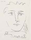 Pablo Picasso Spanish 18811973 Lage de soleil pour Roby