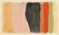 John Opper American 19081994 Untitled Abstraction