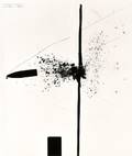 Harold Eugene Edgerton American 19031990 Bullet Through Plexiglas