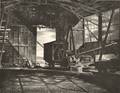 Stow Wengenroth American 19061978 Foundry Interior Rockport Massachusetts