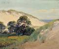 Charles Gordon Harris American 18911963 Sand Dunes Westport Point