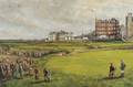 John Sutton British b 193540 The St Andrews Open 1921