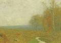 Bruce Crane American 18571937 Autumn Mist