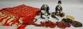 Small Group of Assorted Asian Decorative Articles and Accessories