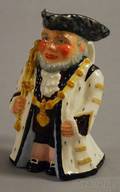 Wedgwood  Co Ltd Ceramic Lord Mayor Toby Jug