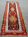 Anatolian Kelim Runner