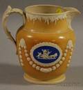 Copeland Pottery Pitcher