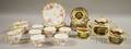 Group of Porcelain and Pottery Teaware