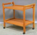 Danish Modern Klifa Tea Cart