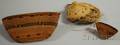 Three Northwest Basketry Items