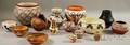 Large Group of Southwest Pottery Items