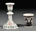 Two Wedgwood Jasper Items
