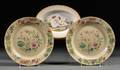 Three Wedgwood Earthenware Dishes