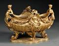 Louis XVstyle Giltbronze Centerpiece
