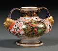 Small Royal Crown Derby Vase