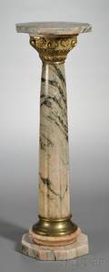 Marble Pedestal