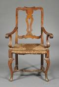 Fruitwood Armchair