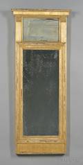 Gilt Tabernacle Mirror