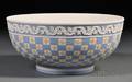 Wedgwood Three Color Jasper Dip Dice Ware Bowl