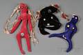 Amy Hope DermontHeroux American 20th21st Century Three Works from the Dynomite sic Dollies Series