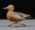 Miniature Duck Figure
