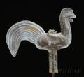 Sheet Copper Rooster Weather Vane