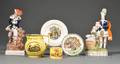Six Assorted English Pottery Items