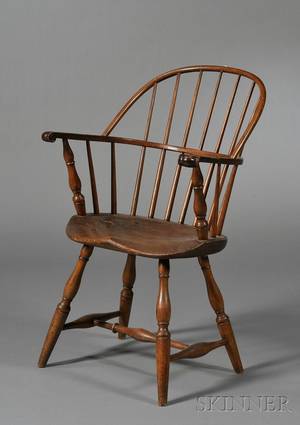 Sackback Windsor Chair