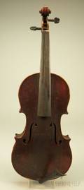 Mittenwald Violin