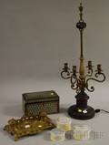 Group of Miscellaneous Decorative Items