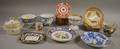 Twentyseven Assorted Porcelain Tableware Items