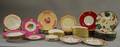 Fiftythree Assorted Decorated Porcelain Plates and Dishes
