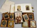 Group of 19th Century Photographic Portraits