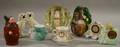 Nine Assorted Ceramic Items