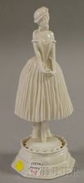 Rosenthal Porcelain Figure of a Ballerina