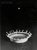 Harold Eugene Edgerton American 19031990 Splash of a Drop of Milk