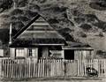 Willard van Dyke American 19061986 Northcoast House and Chair