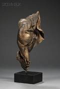 Judith Brown American 19321992 Untitled Female Dancer