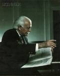 Yousuf Karsh Canadian 19082002 Arthur Fiedler