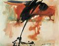 John Way Wei Letang ChineseAmerican b 1921 Abstract Composition