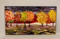 Contemporary Oil on CanvasTrees