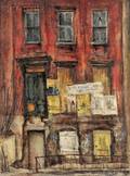 Robert J Freiman American 19171991 Closed Tenement
