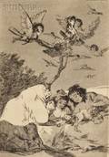 Francisco de Goya Spanish 17461828 Todos Caern