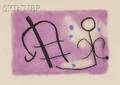 Joan Mir Spanish 18931983 Plate