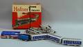 Hafner Windup Tin Locomotive Train Set