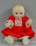 Bisque Head Kewpie Doll