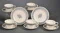 Seven Wedgwood Eric Ravilious Designed Items