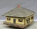 Arts  Crafts Custom Built Fiveroom Toy House