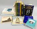 Eighteen Wedgwood Ceramics related Reference Books
