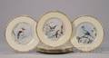 Set of Seven Wedgwood Handpainted Birds of South Africa Plates